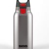 BORRACCIA TERMICA HOT COLD ACCIAIO 300ML SIGG