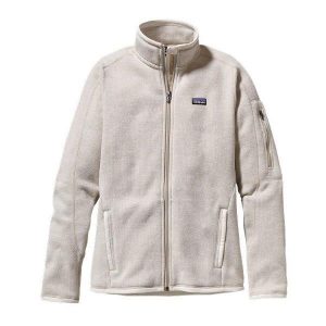 GIACCA WS BETTER SWEATER JACKET PATAGONIA
