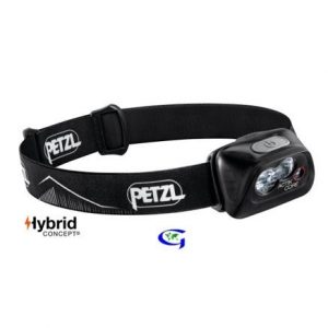 C4F56275E6189CD575D6EF379533C34D_ LAMPADA FRONTALE ACTIK CORE 625 LUMEN NERA PETZL