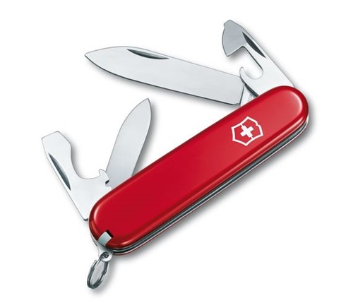 COLTELLO MULTIUSO RECRUIT VICTORINOX