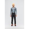 ZEBRU RESPONSIVE MANICHE LUNGHE MAGLIETTA UOMO SALEWA