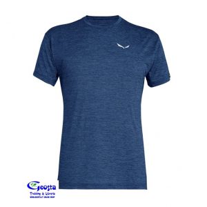 PUEZ MELANGE DRY'TON T-SHIRT UOMO SALEWA