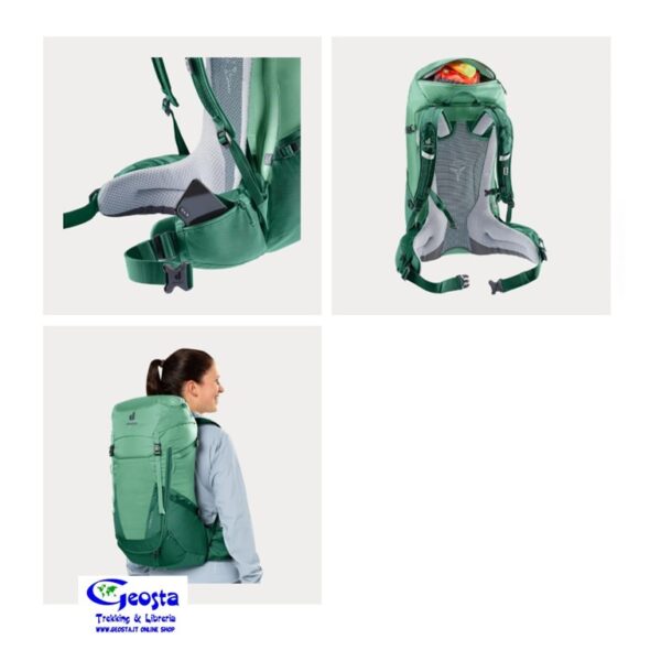 ZAINO FUTURA 24 SL DEUTER