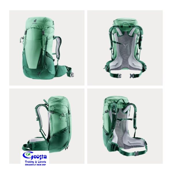 ZAINO FUTURA 24 SL DEUTER
