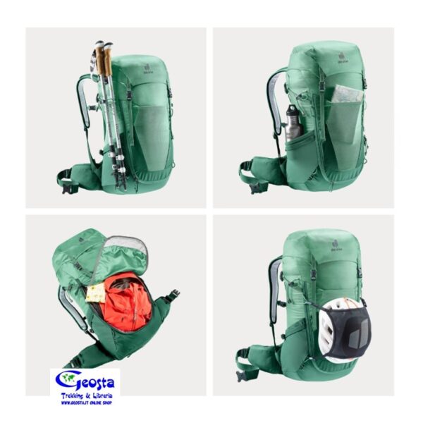 ZAINO FUTURA 24 SL DEUTER
