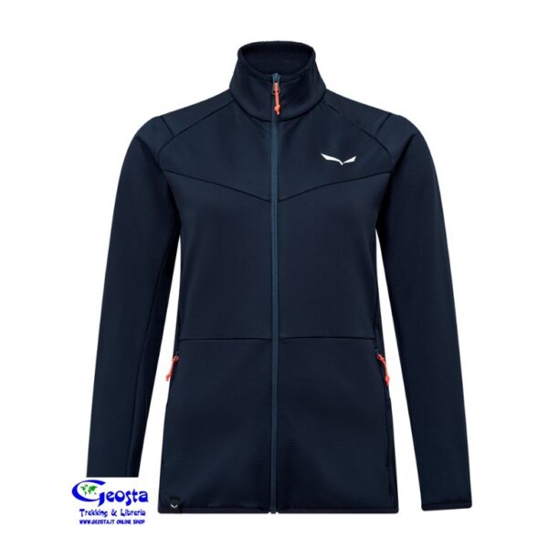 PILE PUEZ CAMMINO PL JKT W ZIP INTERA SALEWA