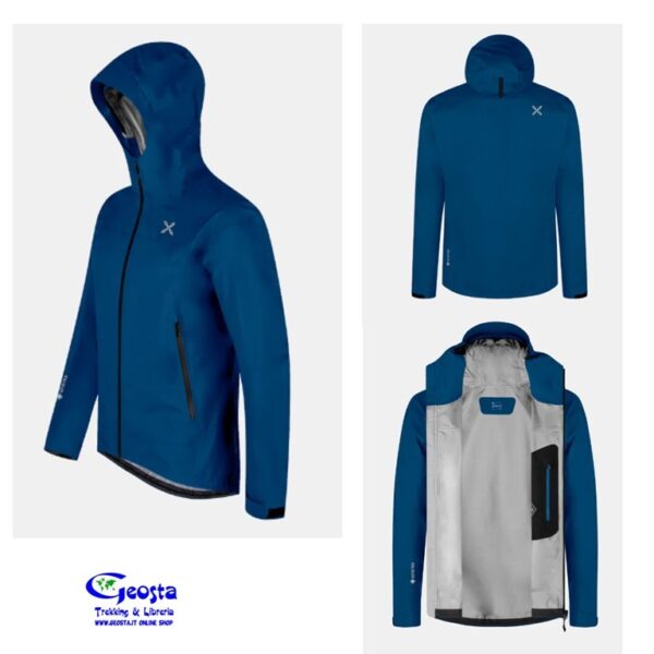 GIACCA GUSCIO DANUBIO G JACKET GTX MONTURA