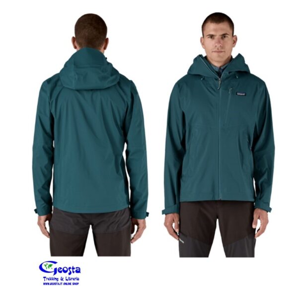 GIACCA GUSCIO MS  GRANITE CREST RAIN JACKET PATAGONIA