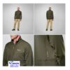 PILE PUEZ CAMMINO PL JKT ZIP INTERA M SALEWA