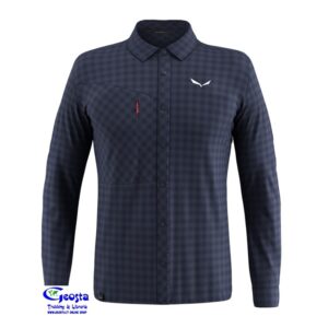 CAMICIA PUEZ DRY L/S SHIRT M SALEWA