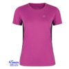 SUNSET T-SHIRT WOMAN MONTURA