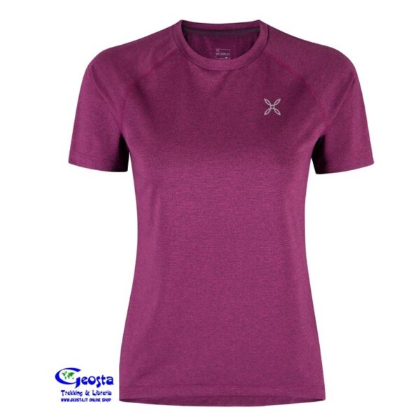 ALTAI T-SHIRT WOMAN MONTURA