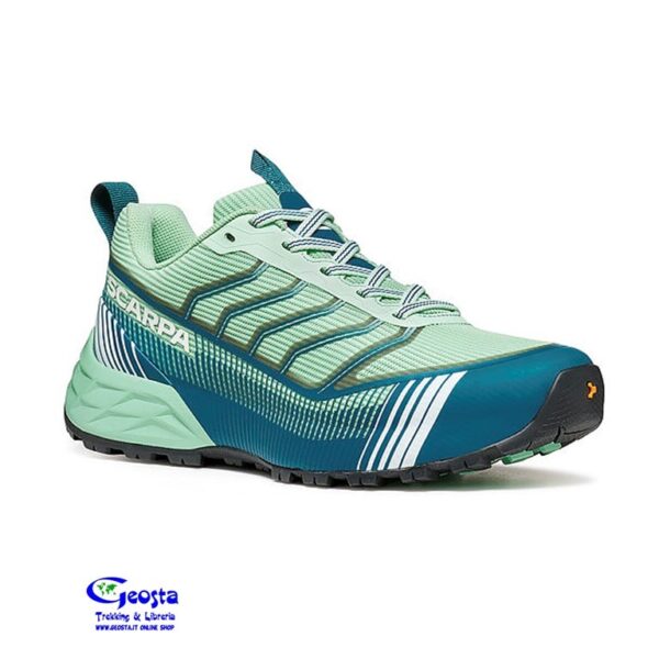 RIBELLE RUN LT WOMAN SCARPA