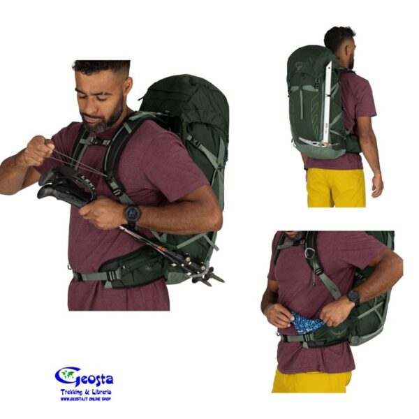 ZAINO TALON 33 L. OSPREY