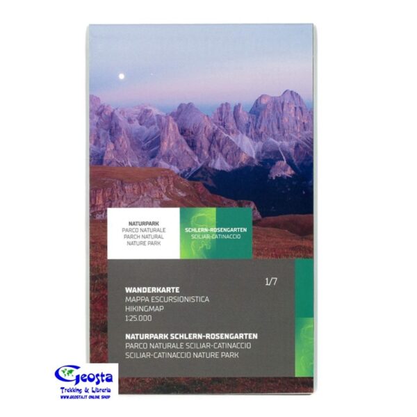 PARCO NATURALE SCILIAR - CATINACCIO