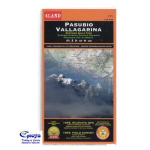 171 PASUBIO VALLAGARINA 1:25.000