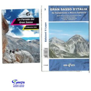 3. GRAN SASSO D'ITALIA CON GUIDA ALLE FERRATE N.E. 2025
