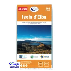 202 ISOLA D'ELBA NE 1:25.000