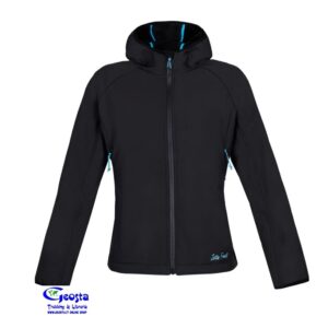 CANYON WOMAN JACKET ZOTTA FOREST