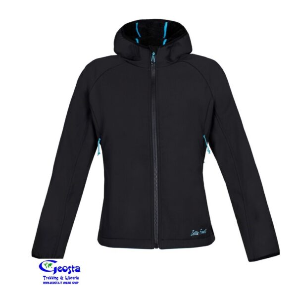 CANYON WOMAN JACKET ZOTTA FOREST