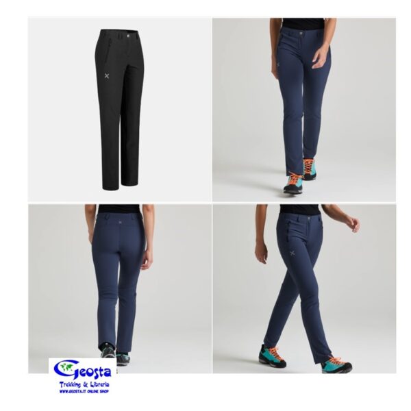 GROOVE PANTS WOMAN MONTURA