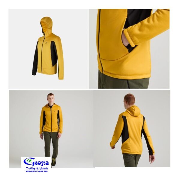 PULSE HOODED MAGLIA MONTURA