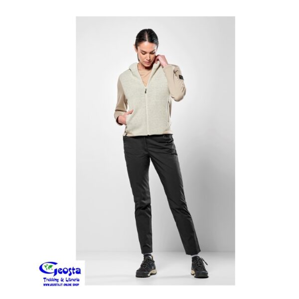 FANES SARNER LIGHT HYBRID GIACCA DONNA SALEWA