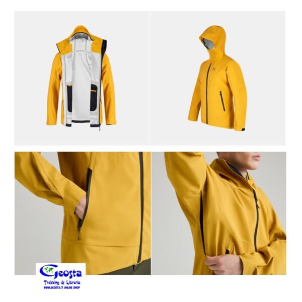 LAND PROMETEO JACKET MONTURA