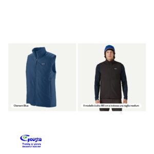 MEN NANO-AIR LIGHT VEST GILET PATAGONIA