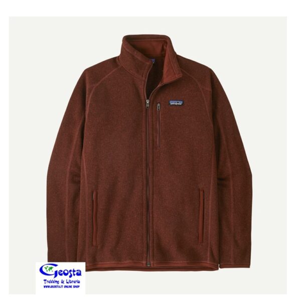 GIACCA M BETTER SWEATER FLEECE JACKET PATAGONIA