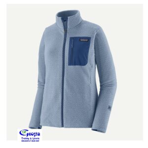 5DFCCB4E5F7C5FECED25ECE65D5760F4_ WOMEN'S R1® AIR FLEECE JACKET PATAGONIA