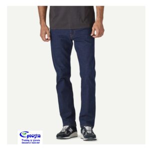 MEN'S STRAIGHT FIT JEANS - REGULAR PATAGONIA