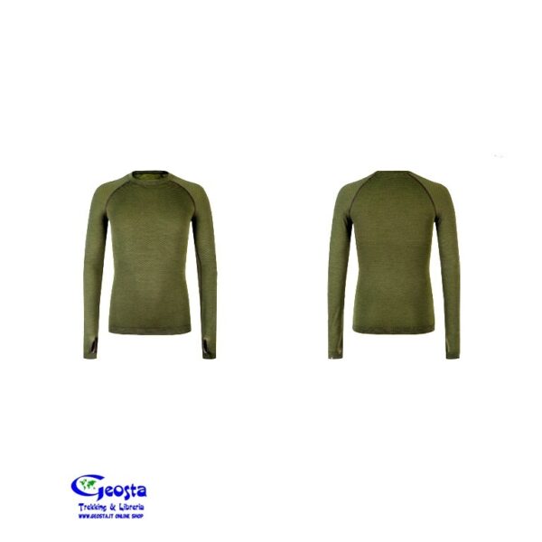 SEAMLESS MERINO 2 MAGLIA MONTURA