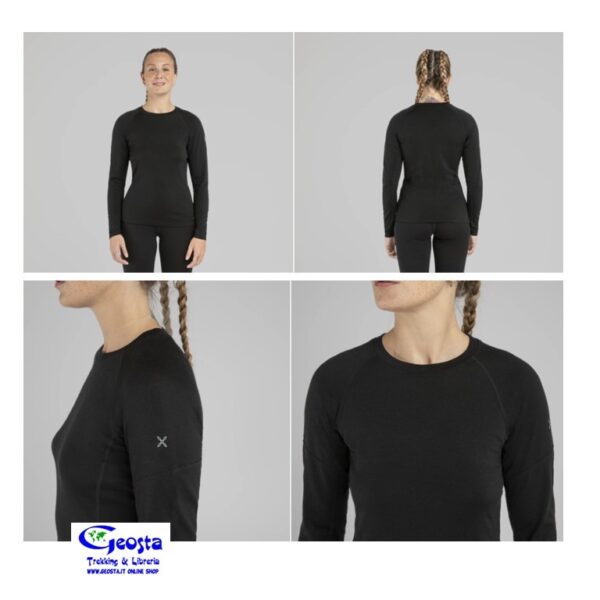 MERINO CONCEPT MAGLIA WOMAN MONTURA