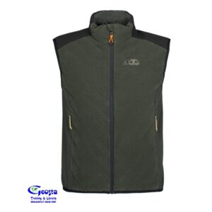 BAKU MAN VEST GILET ZOTTA FOREST