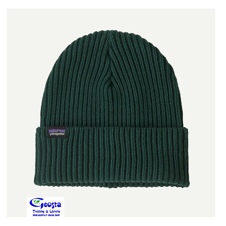 BERRETTO FISHERMAN’S ROLLED BEANIE