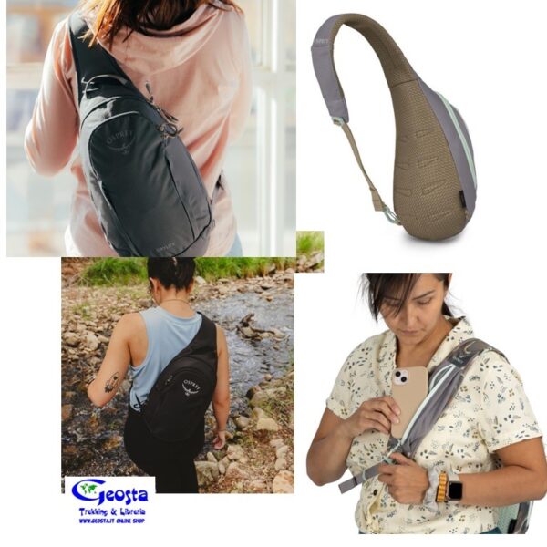 ZAINO DAYLITE SLING MONOSPALLA OSPREY