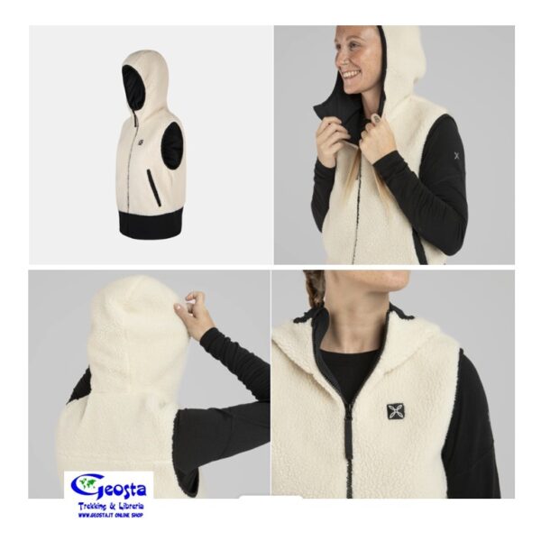 SHERPA VEST WOMAN MONTURA