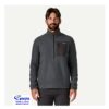 AFFF71DD92A7B102F2054F2F1E80CF07_ MEN'S R1® AIR FLEECE ZIP-NECK PATAGONIA