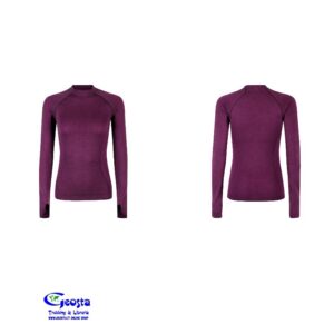 SEAMLESS MERINO 2 MAGLIA WOMAN MONTURA