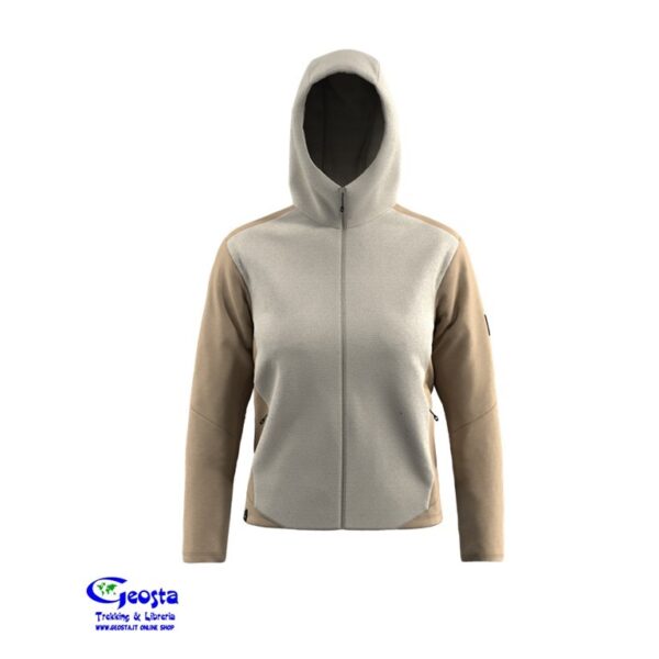FANES SARNER LIGHT HYBRID GIACCA DONNA SALEWA