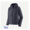 PIUMINO WOMEN'S DOWN SWEATER HOODY PATAGONIA
