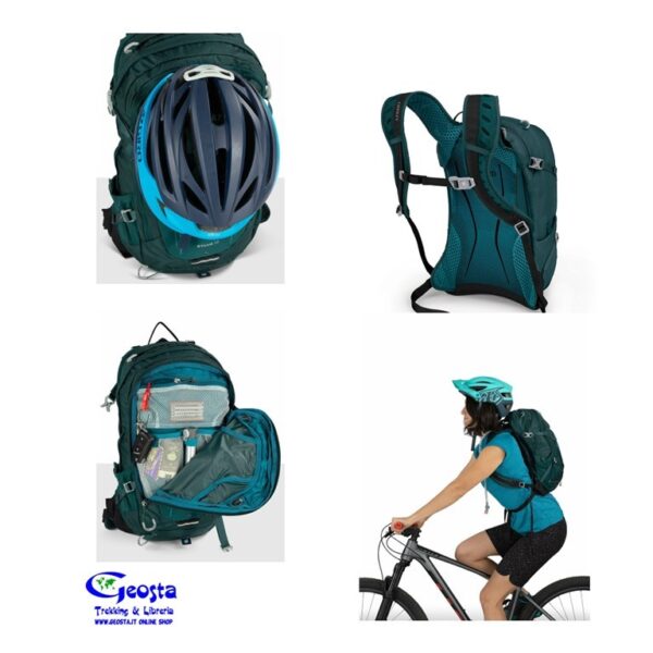 ZAINO SYLVA 12 OSPREY