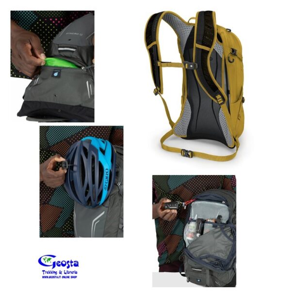 ZAINO SYNCRO 12 OSPREY