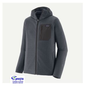 GIACCA MEN'S R1® AIR FLEECE FULL-ZIP HOODY PATAGONIA