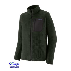 E331B47C65FB69EB9D513B44C0FC5DAD_ GIACCA MEN'S R1® AIR FLEECE JACKET PATAGONIA