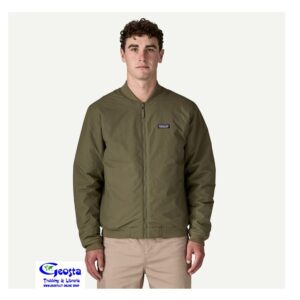 ED5327AEDA85DF0B7B7E29BD74052CBE_ MEN'S ISTHMUS DECK JACKET PATAGONIA