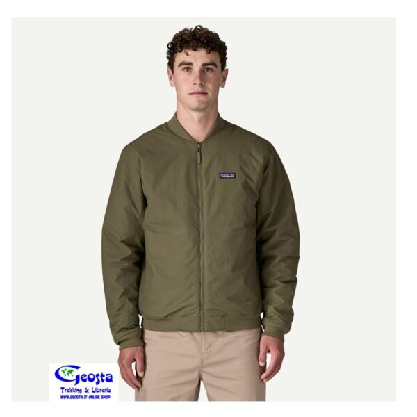 MEN'S ISTHMUS DECK JACKET PATAGONIA