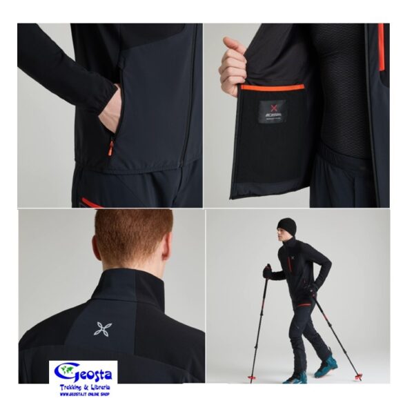 SOFTSHELL SPEED STYLE 2 JACKET MONTURA