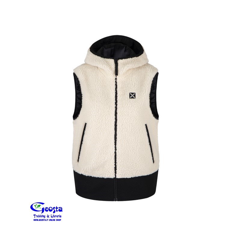 SHERPA VEST GILET WOMAN MONTURA
